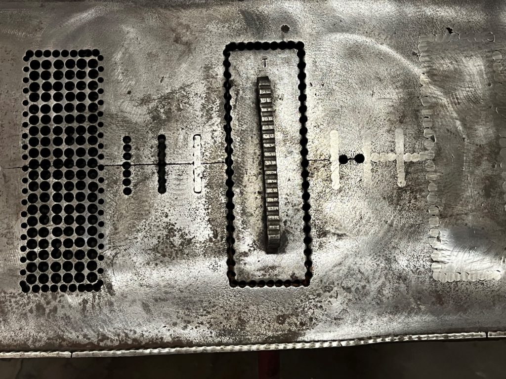 Casting Repair Reynolds French